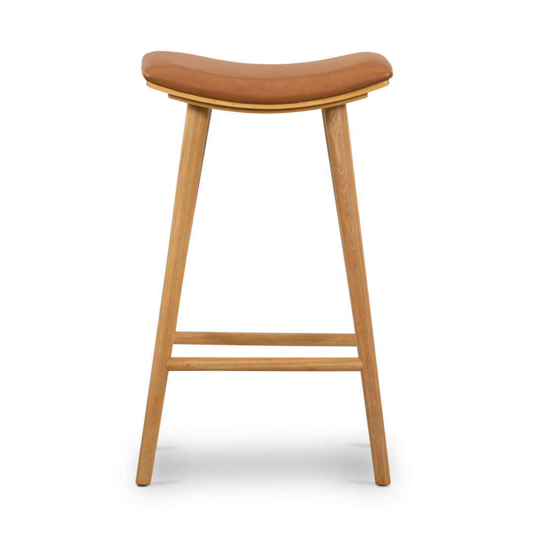 Schaeffer Solid Wood Stool